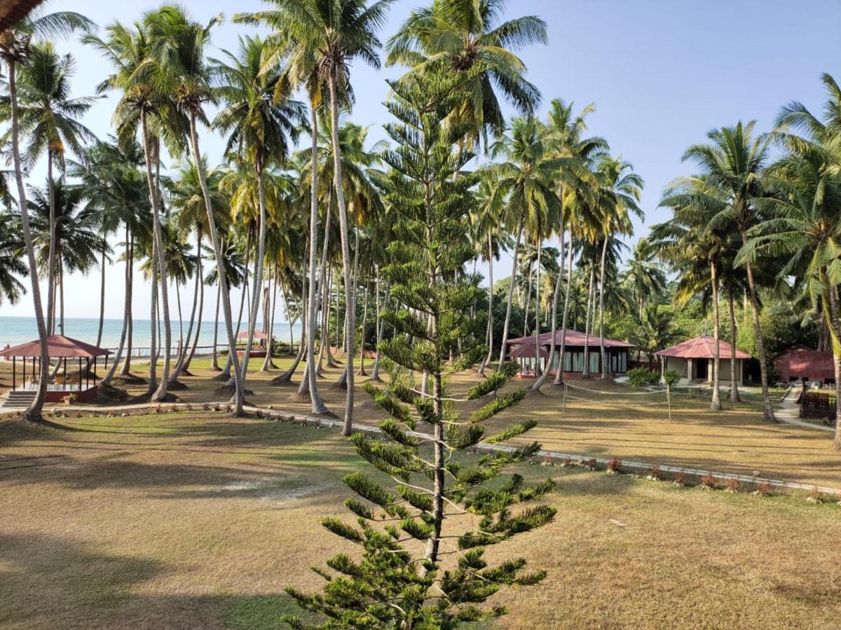 Sea Princess Port Blair Manglutān Exterior foto