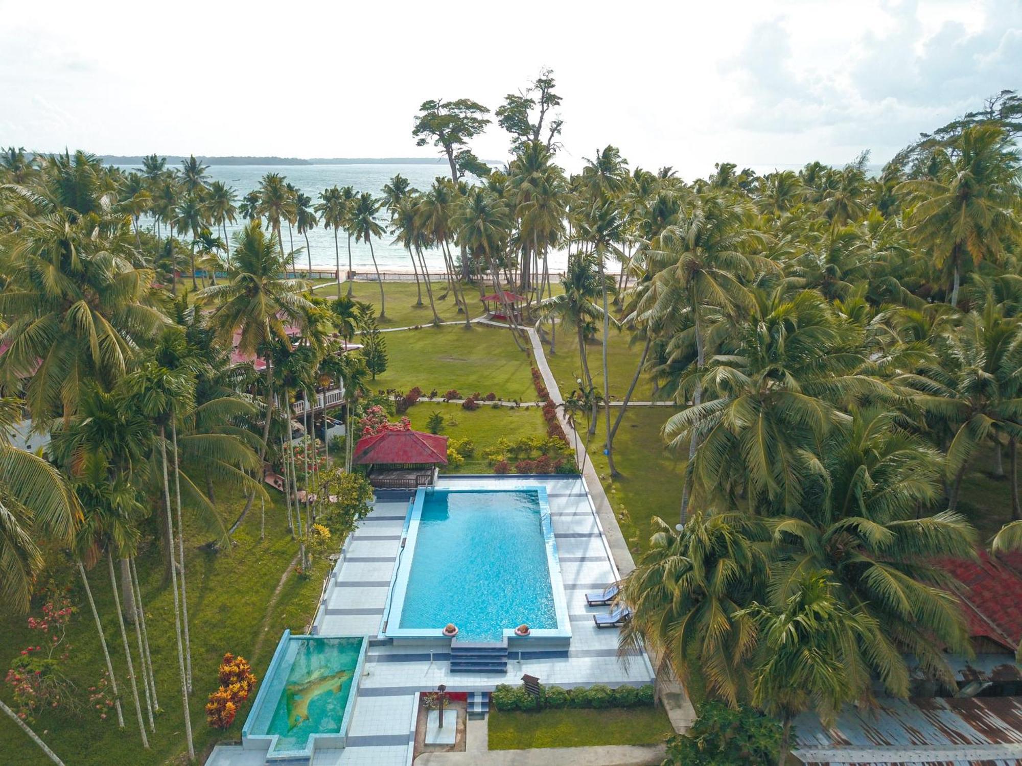 Sea Princess Port Blair Manglutān Exterior foto